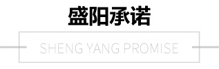 盛陽(yáng)承諾